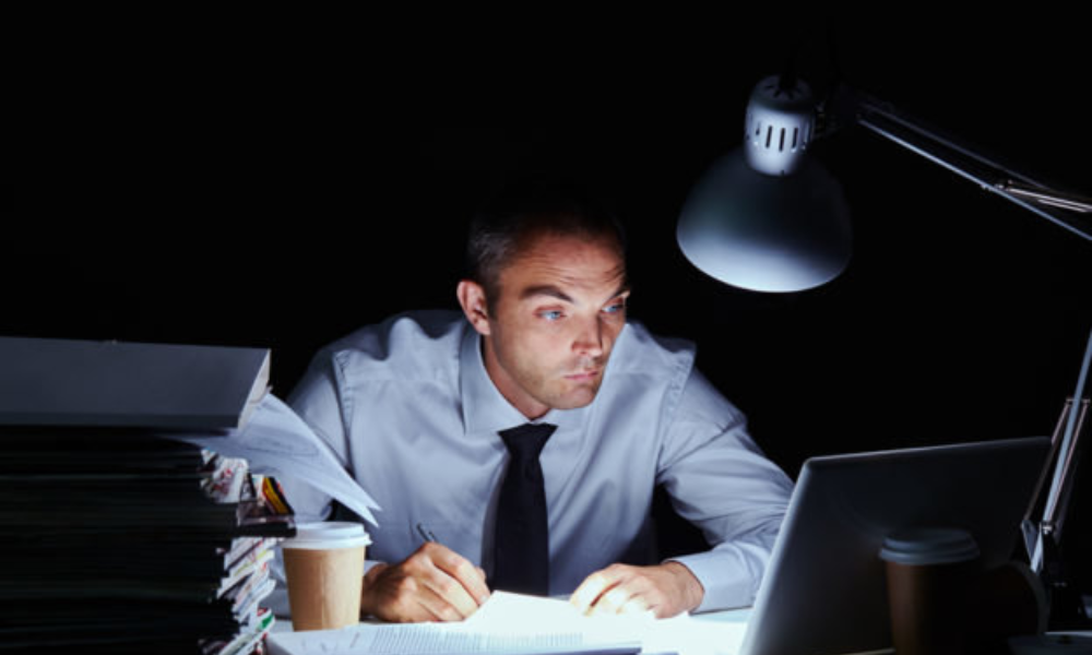 Thói quen này khiến triệu chứng tiến triển chậm nhưng liên tục